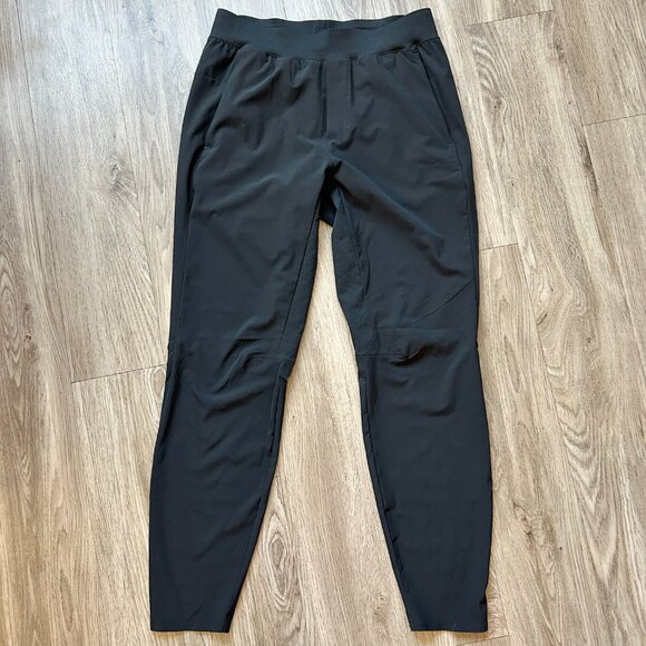 Lululemon Men's In Mind Pant in Black 30" Size M - Picture 4 of 11